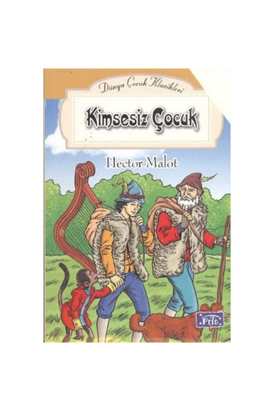 Kimsesiz Çocuk- Dünya Çocuk Klasikleri ürün görseli 1