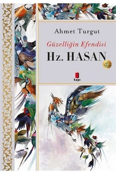 Güzelliğin Efendisi Hz.hasan ürün görseli 1