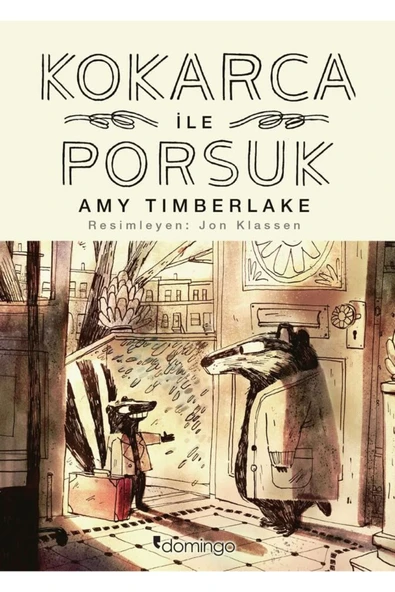 Kokarca İle Porsuk - Resim 2
