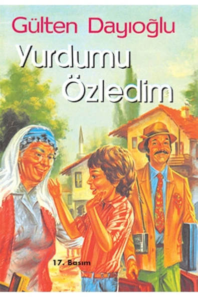 Yurdumu Özledim ürün görseli 1