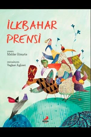 İlkbahar Prensi ürün görseli 1