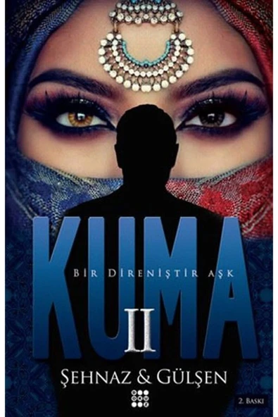 Kuma 2 - Bir Direniştir Aşk ürün görseli 1
