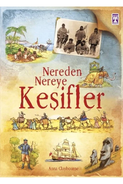 Nereden Nereye Keşifler ürün görseli 1