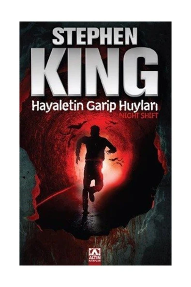 Hayaletin Garip Huyları ürün görseli 1