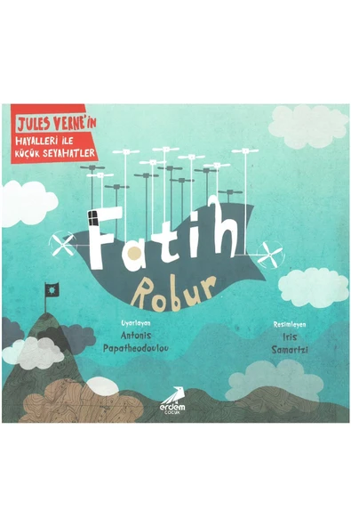 Fatih Robur ürün görseli 1
