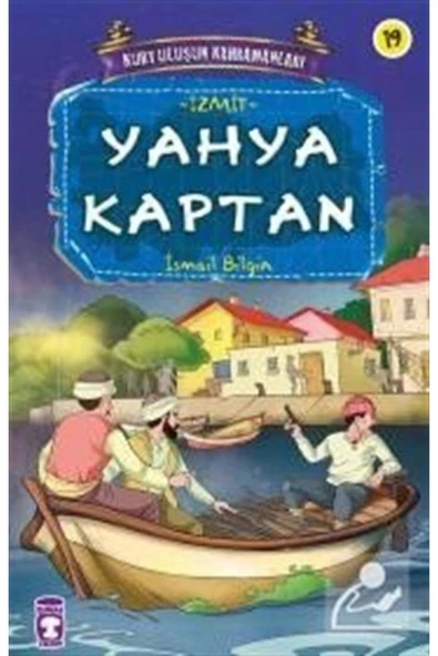 Kurtuluşun Kahramanları 2 Yahya Kaptan (19) ürün görseli 1