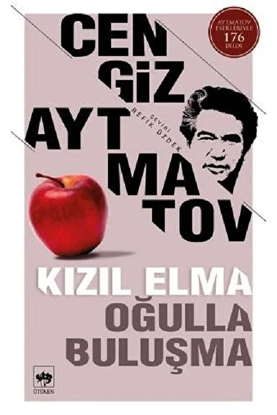 Kızıl Elma Oğulla Buluşma ürün görseli 1