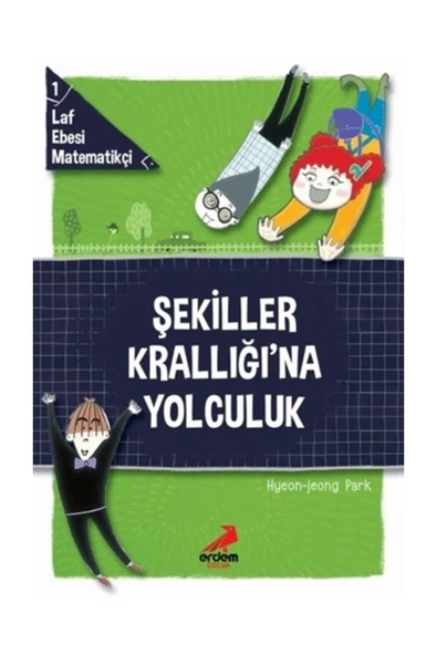 Laf Ebesi Matematikçi 1 Şekiller Krallığına Yolculuk ürün görseli 1