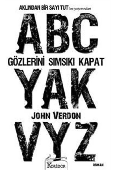 Gözlerini Sımsıkı Kapat ürün görseli 1
