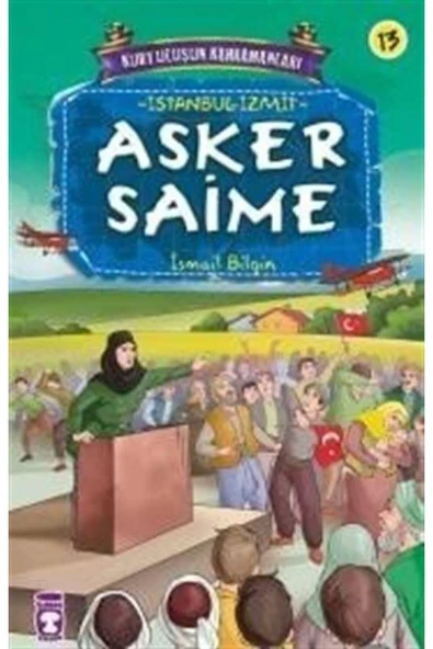 Kurtuluşun Kahramanları 2 Asker Saime (13) ürün görseli 1