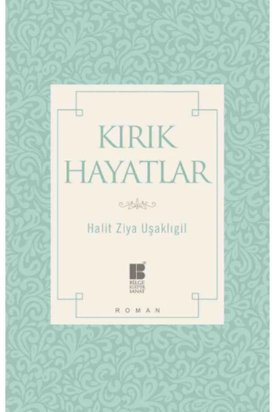 Kırık Hayatlar ürün görseli 1