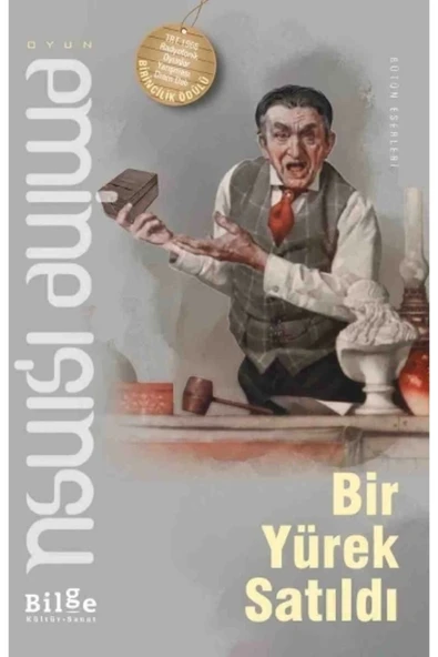 Bir Yürek Satıldı ürün görseli 1