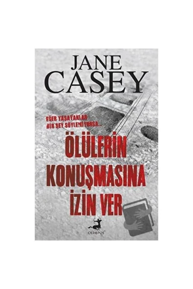 Ölülerin Konuşmasına İzin Ver ürün görseli 1