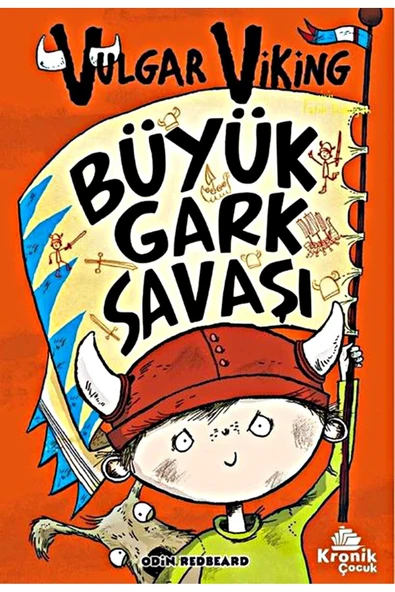Vulgar Viking 6 - Büyük Gark Savaşı ürün görseli 1