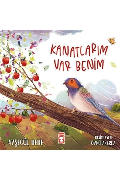 Kanatlarım Var Benim ürün görseli 1
