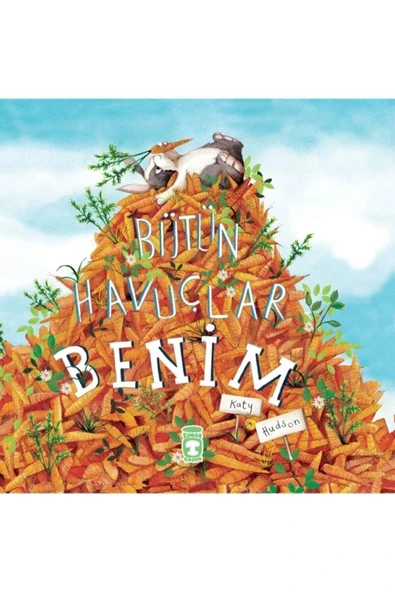 Bütün Havuçlar Benim ürün görseli 1