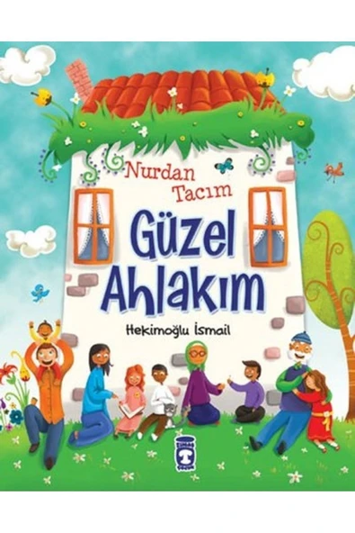 Nurdan Tacım Güzel Ahlakım ürün görseli 1