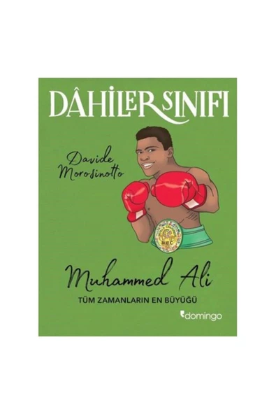 Dahiler Sınıfı Muhammed Ali Tüm Zamanların Büyüğü ürün görseli 1