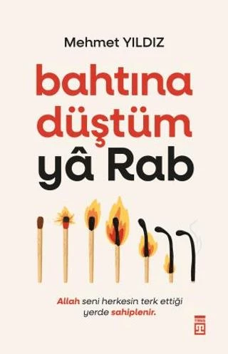 Bahtına Düştüm Ya Rab! ürün görseli 1