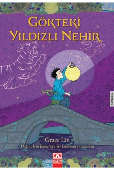 Gökteki Yıldızlı Nehir ürün görseli 1