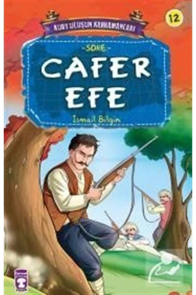 Kurtuluşun Kahramanları 2 Cafer Efe (12) ürün görseli 1