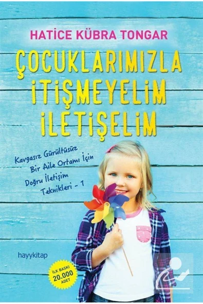 Çocuklarımızla İtişmeyelim İletişelim ürün görseli 1