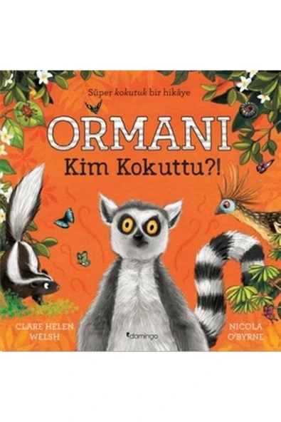 Ormanı Kim Kokuttu ürün görseli 1