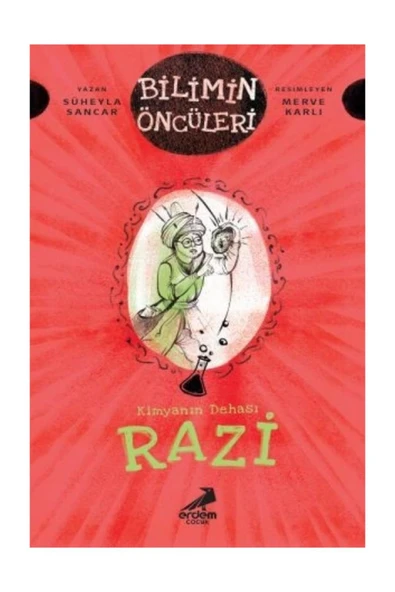 Razi - Kimyanın Dehası ürün görseli 1