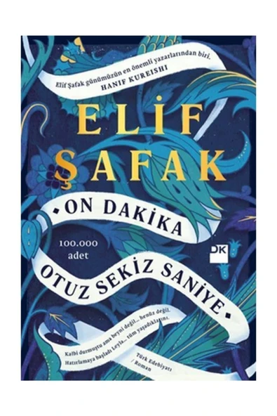 On Dakika Otuz Sekiz Saniye ürün görseli 1