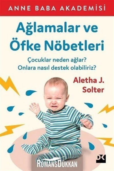 Ağlamalar Ve Öfke Nöbetleri ürün görseli 1