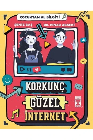 Korkunç Güzel İnternet ürün görseli 1