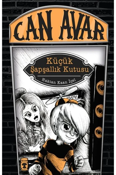 Can Avar 2- Küçük Şapşallık Kutusu ürün görseli 1