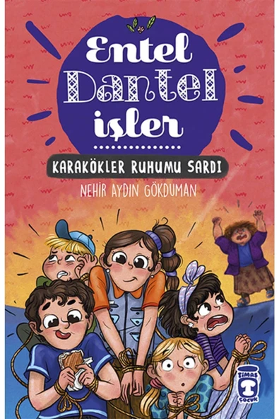 Karakökler Ruhumu Sardı - Entel Dantel İşler 3 ürün görseli 1