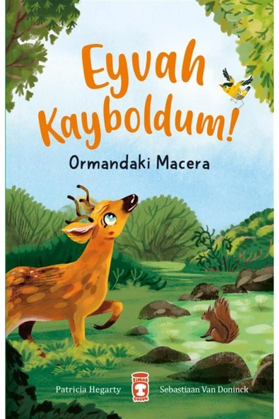 Eyvah Kayboldum - Ormandaki Macera ürün görseli 1