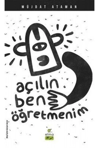 Açılın Ben Öğretmenim ürün görseli 1