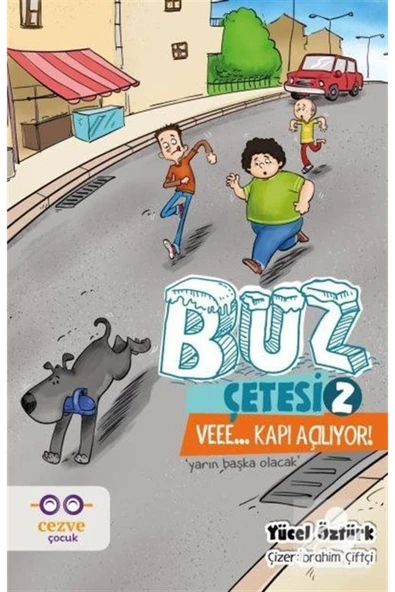 Buz Çetesi 2-veee... Kapı Açılıyor! ürün görseli 1