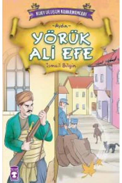 Kurtuluşun Kahramanları 1 Yörük Ali Efe (9) ürün görseli 1