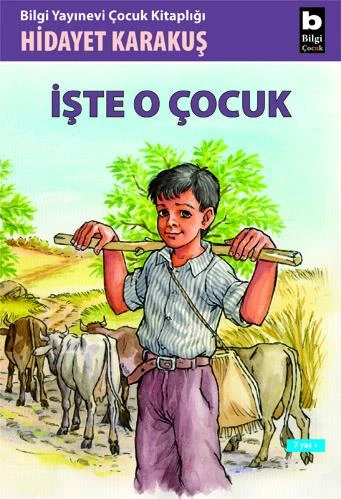 İşte O Çocuk ürün görseli 1