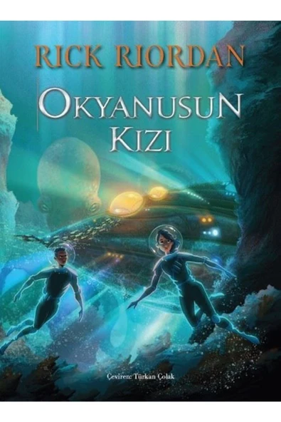 Okyanusun Kızı ürün görseli 1