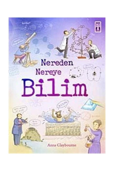 Nereden Nereye - Bilim ürün görseli 1