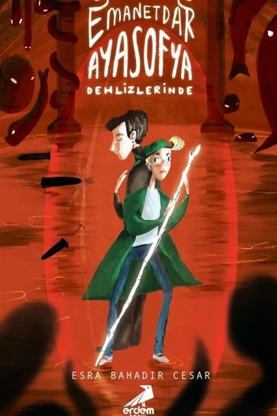 Emanetdar Ayasofya Dehlizlerinde - Resim 3