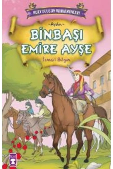 Kurtuluşun Kahramanları 1 Binbaşı Emire Ayşe (8) ürün görseli 1