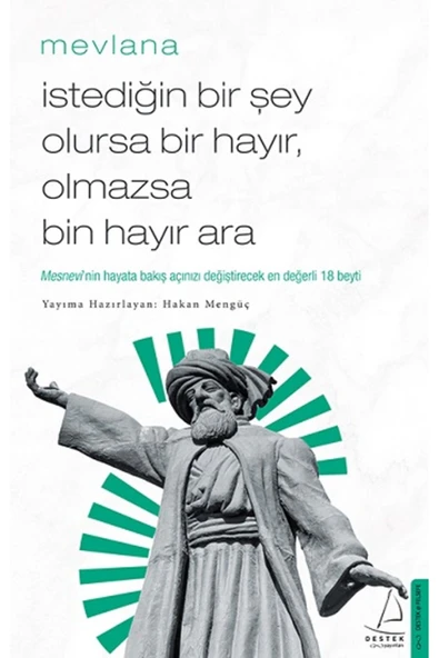 İstediğin Bir Şey Olursa Bir Hayır Olmazsa Bin Hayır Ara ürün görseli 1