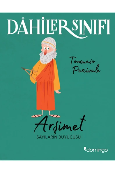 Arşimet Sayıların Büyücüsü - Dahilersınıfı ürün görseli 1