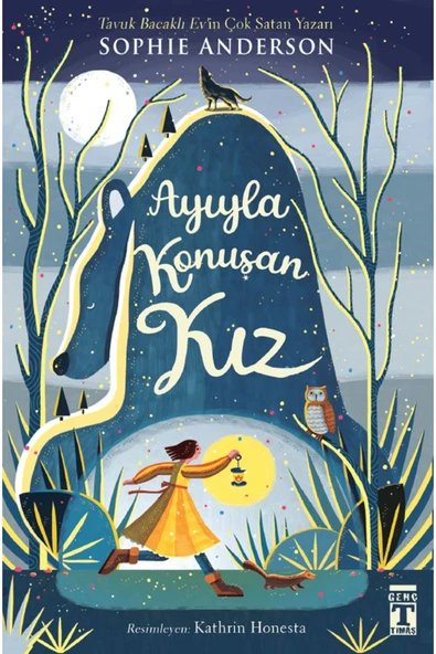 Ayıyla Konuşan Kız ürün görseli 1