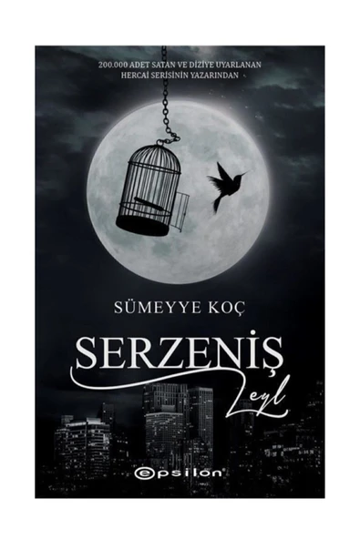 Serzeniş 1 Leyl ürün görseli 1