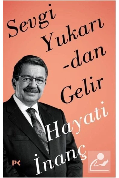 Sevgi Yukarıdan Gelir ürün görseli 1