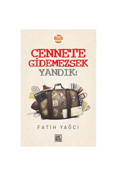 Cennete Gidemezsek Yandık ürün görseli 1