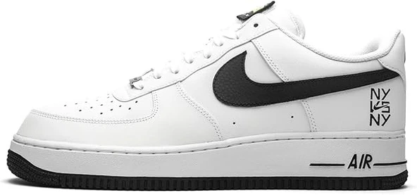 Nike Air Force 1 NY Vs NY - Resim 2