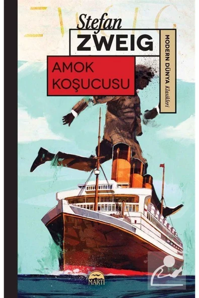 Amok Koşucusu ürün görseli 1